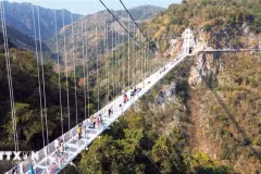 “吹起芦笙 召唤朋友”集市给游客留下深刻印象