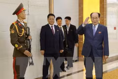 与会代表赴玛格丽塔岛出席不结盟运动部长会议