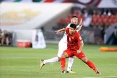 ASIAN CUP 2019:越南队2-3输给伊拉克队