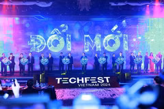越南政府总理出席2024年越南创新创业节开幕式