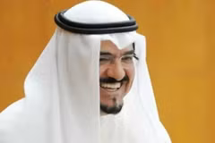 谢赫穆罕默德·萨利姆·萨巴赫被任命为第46任科威特首相。图自阿拉伯时报