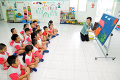 日本Kids Corporation集团瞧准越南学前教育市场