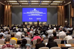 中国—东盟东部增长区贸易投资研讨会现场。