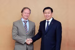 王廷惠副总理：《越南与欧盟自由贸易协定》应致力于平衡双方利益