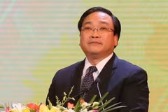 河内市委书记黄忠海。（图片来源：越通社）http://www.baomoi.com