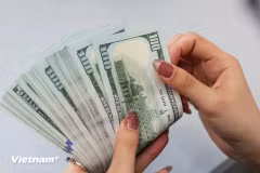 资料图。图自越通社