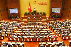 国会第二次会议质询和回答质询活动进入最后一天 政府总理将回答询问