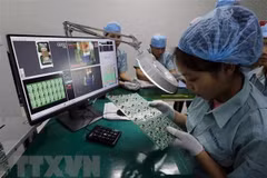 尽管疫情爆发外资依然不断涌入越南电子产业