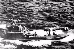  “海岛和海军战士—海上胡志明小道传统”展览会开幕