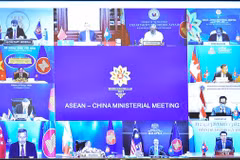 东盟与中国外交部长视频会议：优先配合有效控制新冠肺炎疫情 相互支持可持续复苏