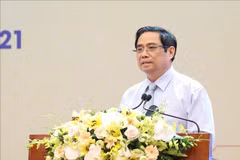政府总理范明政：制定推动科技发展的法律框架 让人民享有等于各国的科技成就