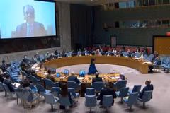 越南与联合国安理会：越南高度评价联合国特派团在维护存在争议的阿卜耶伊地区安全中的重要性