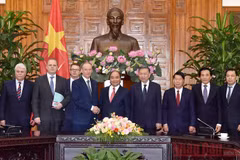 东盟与俄罗斯就安全问题进行视频磋商
