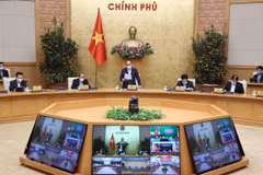 政府常务委员会就促进私营经济发展和公共债务管理的提案草案进行讨论