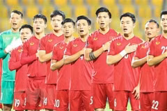 FIFA最新亚洲球队排名出炉：越南国足列入第6档