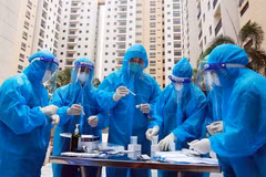 胡志明市拟定9月15日后的疫情防控计划