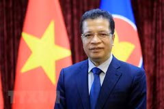 越南是第14届圣彼德堡国际创新论坛的伙伴