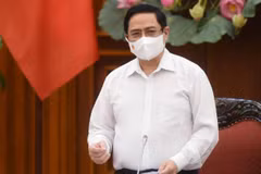 越南政府总理范明政：应在解决各地交通运输领域的问题时贯彻“3不” 原则