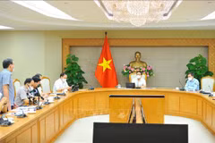 2021年年底前越南至少1款国产新冠疫苗获批上市
