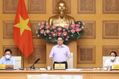 范明政总理：加快公共投资资金到位确保项目高质量顺利推进全力打击利益集团