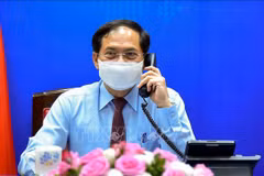 越南与加拿大不断拓展合作领域 携手应对新冠肺炎疫情