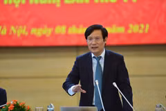 范晋功就任越南工商会主席