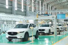 2021年2月越南汽车销量环比大幅下降