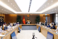  武德儋副总理：海阳省要继续加快新冠病毒检测和患者活动轨迹调查工作