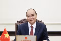 越南国家主席阮春福将出席联合国与非盟合作高级别公开辩论会