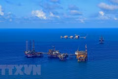 2020年Vietsovpetro石油产量超过年初设定计划