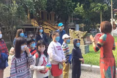 河内旅游业灵活而安全地适应新冠肺炎疫情