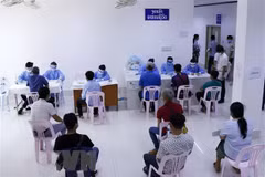 新冠肺炎疫情：老挝单日新增确诊病例首次达三个位数
