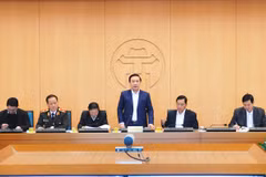 新冠肺炎疫情：河内市加强隔离区入境人员管理工作