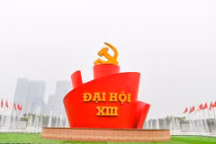 越共十三大：德国研究院高度评价越南的成就