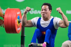 越南体育的新成功