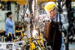 疫情期间越南引进的外国直接投资仍增长了 4.4%