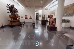 越南美术馆推出线上3D游览技术