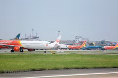 越南航空局要求加强措施确保航行安全