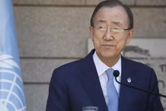 联合国秘书长潘基文