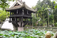 独柱寺（图片来源：因特网）