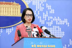 越南强烈谴责伊朗东南部发生的爆炸事件