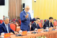 为德国企业在南定省投资创造便利条件