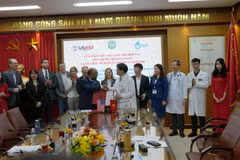 美国协助越南白梅医院改善脑卒中患者护理质量