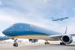 越南航空集团在春节期间继续增加300多个国内航班