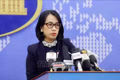 越南谴责针对伊朗驻叙利亚大使馆大楼袭击