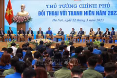 共青团成立93周年：政府总理范明政将与青年对话