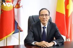 杜德诚大使：范明政总理此访为促进越罗合作注入动力