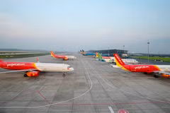 越南航空局：国内航空业客机严重短缺