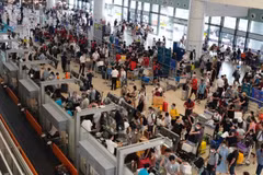 4·30和5·1假期期间全国航空旅客预计超过150万人次