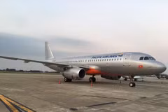 太平洋航空提供有关归还飞机和将乘客转至越南航空的信息